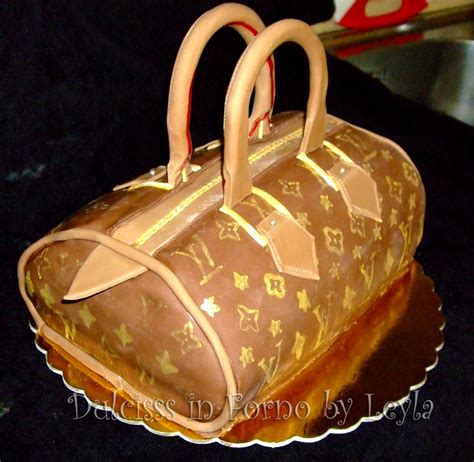 louis vuitton torta in pasta di zucchero|Torta borsa Luis Vuitton cake copertura in pdz.